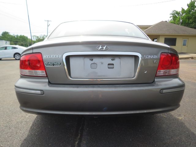 2004 Hyundai SONATA GLS