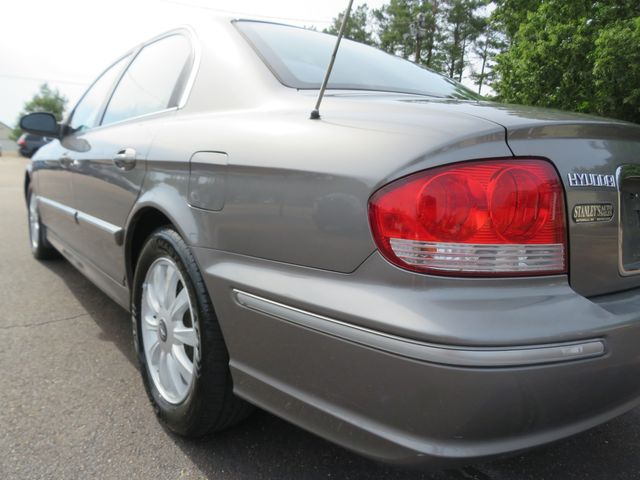 2004 Hyundai SONATA GLS