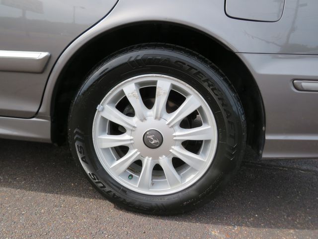 2004 Hyundai SONATA GLS