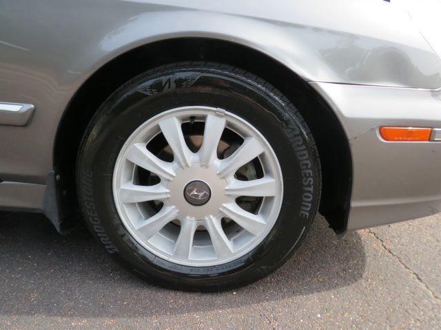 2004 Hyundai SONATA GLS