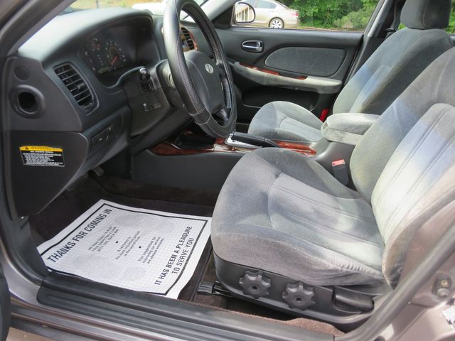 2004 Hyundai SONATA GLS
