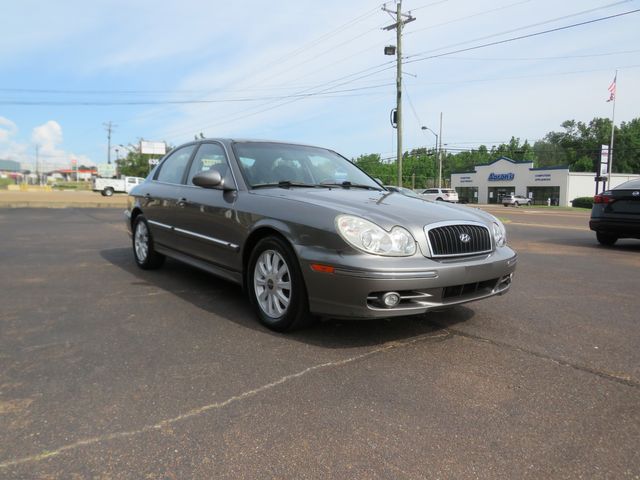 2004 Hyundai SONATA GLS