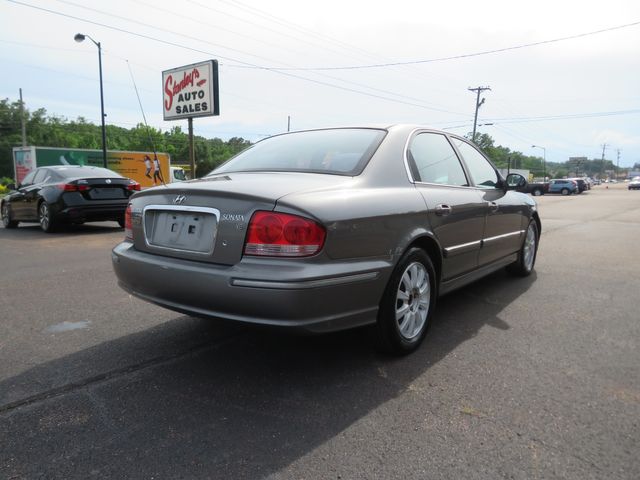 2004 Hyundai SONATA GLS
