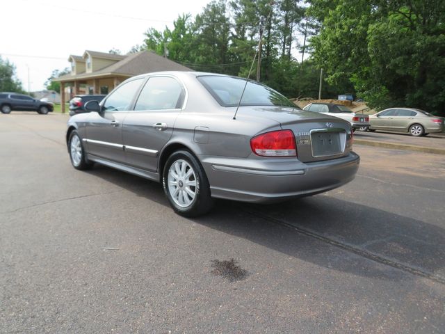 2004 Hyundai SONATA GLS