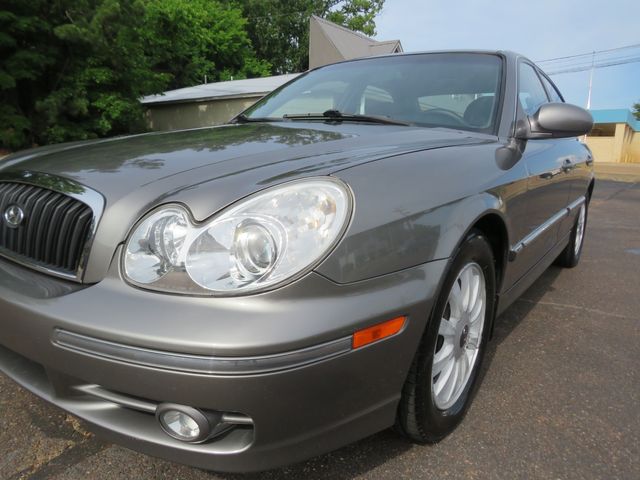 2004 Hyundai SONATA GLS