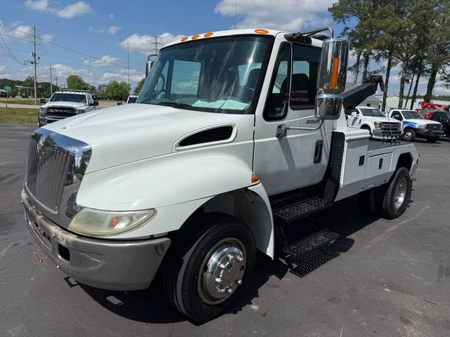 2004 International 4300 Wrecker | Elm City, NC | Nick's Motorsports