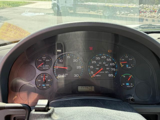 2004 International 4300 Wrecker