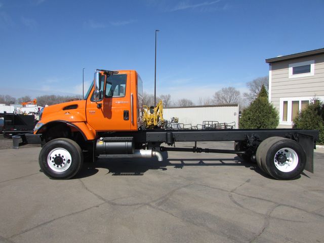 2004 7300 4x4 12' Cab Chassis Truck 16'4" Overall  | St Cloud MN | NorthStar Truck Sales