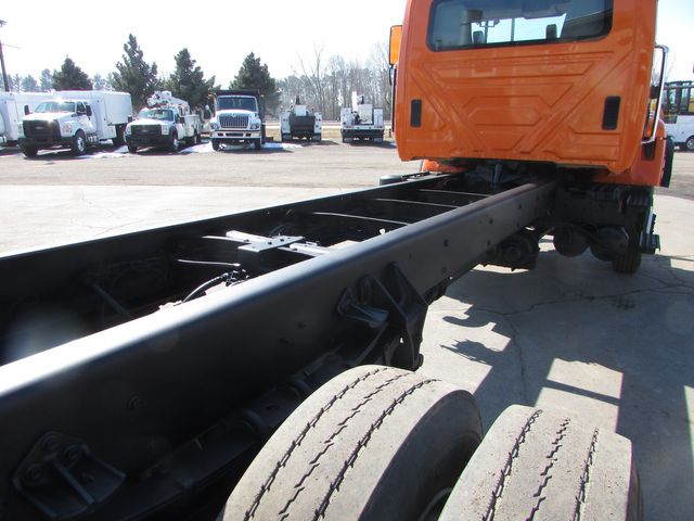 2004 7300 4x4 12' Cab Chassis Truck 16'4" Overall  | St Cloud MN | NorthStar Truck Sales