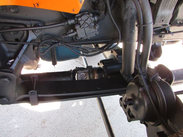 2004 7300 4x4 12' Cab Chassis Truck 16'4" Overall  | St Cloud MN | NorthStar Truck Sales