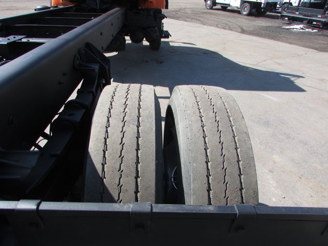 2004 7300 4x4 12' Cab Chassis Truck 16'4" Overall  | St Cloud MN | NorthStar Truck Sales