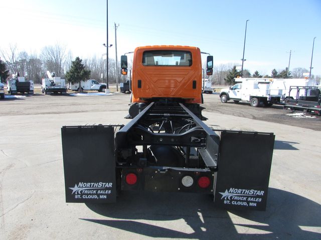 2004 7300 4x4 12' Cab Chassis Truck 16'4" Overall | St Cloud MN | NorthStar Truck Sales 2004 7300 4x4 12' Cab Chassis Truck 16'4" Overall | St Cloud MN | NorthStar Truck Sales