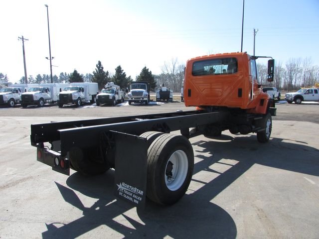2004 7300 4x4 12' Cab Chassis Truck 16'4" Overall  | St Cloud MN | NorthStar Truck Sales