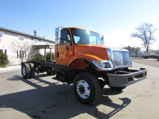 2004 7300 4x4 12' Cab Chassis Truck 16'4" Overall  | St Cloud MN | NorthStar Truck Sales