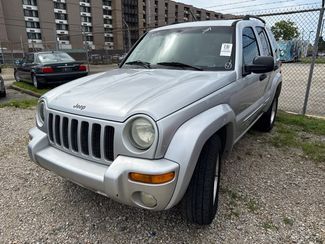 2004 Jeep Liberty
