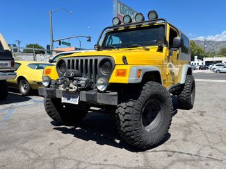 2004 Jeep Wrangler Unlimited | Brea, CA | Zeus Auto Dealers in Brea, CA 92821