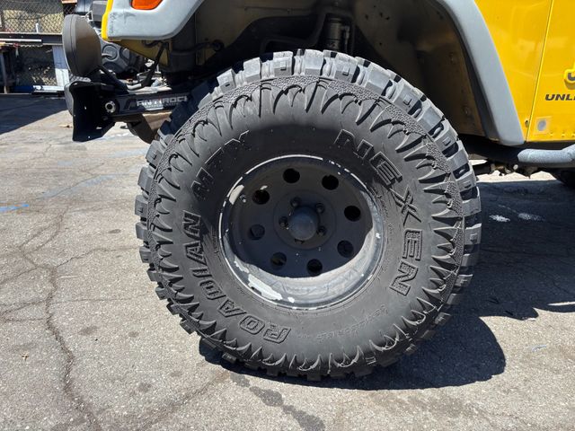 2004 Jeep Wrangler Unlimited | Brea, CA | Zeus Auto Dealers