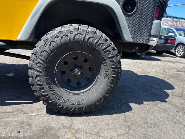 2004 Jeep Wrangler Unlimited | Brea, CA | Zeus Auto Dealers