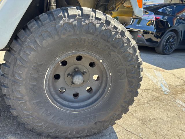 2004 Jeep Wrangler Unlimited | Brea, CA | Zeus Auto Dealers