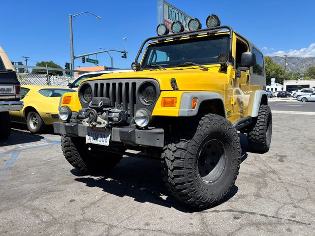 2004 Jeep Wrangler Unlimited | Brea, CA | Zeus Auto Dealers
