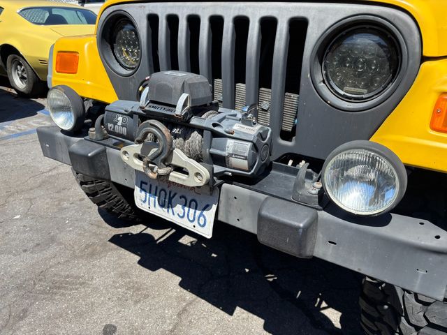 2004 Jeep Wrangler Unlimited | Brea, CA | Zeus Auto Dealers