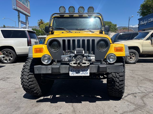 2004 Jeep Wrangler Unlimited | Brea, CA | Zeus Auto Dealers 2004 Jeep Wrangler Unlimited | Brea, CA | Zeus Auto Dealers