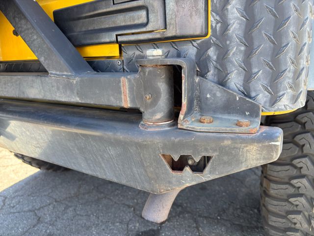 2004 Jeep Wrangler Unlimited | Brea, CA | Zeus Auto Dealers