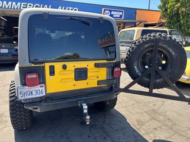 2004 Jeep Wrangler Unlimited | Brea, CA | Zeus Auto Dealers