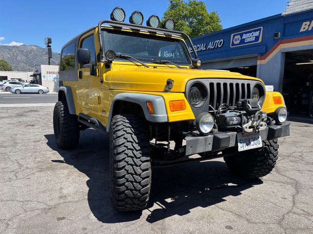2004 Jeep Wrangler Unlimited | Brea, CA | Zeus Auto Dealers 2004 Jeep Wrangler Unlimited | Brea, CA | Zeus Auto Dealers