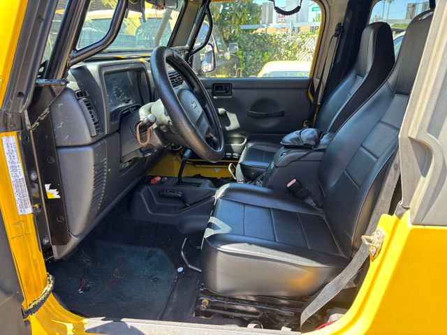 2004 Jeep Wrangler Unlimited | Brea, CA | Zeus Auto Dealers