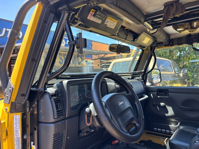 2004 Jeep Wrangler Unlimited | Brea, CA | Zeus Auto Dealers