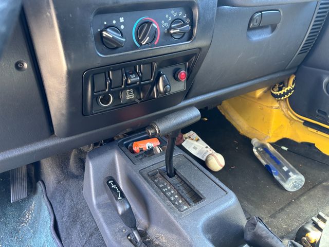 2004 Jeep Wrangler Unlimited | Brea, CA | Zeus Auto Dealers