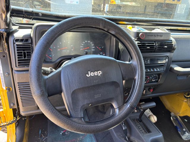 2004 Jeep Wrangler Unlimited | Brea, CA | Zeus Auto Dealers
