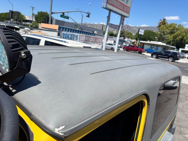 2004 Jeep Wrangler Unlimited | Brea, CA | Zeus Auto Dealers