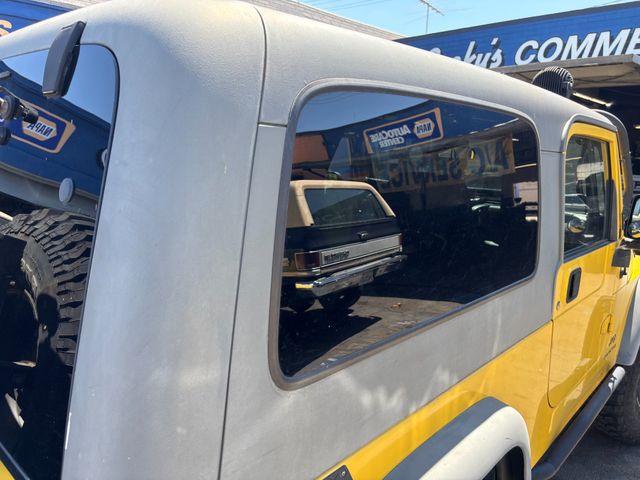 2004 Jeep Wrangler Unlimited | Brea, CA | Zeus Auto Dealers 2004 Jeep Wrangler Unlimited | Brea, CA | Zeus Auto Dealers