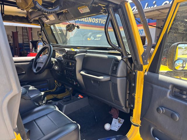 2004 Jeep Wrangler Unlimited | Brea, CA | Zeus Auto Dealers