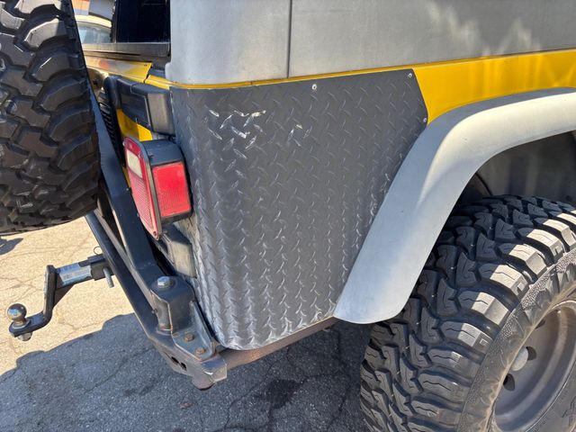 2004 Jeep Wrangler Unlimited | Brea, CA | Zeus Auto Dealers