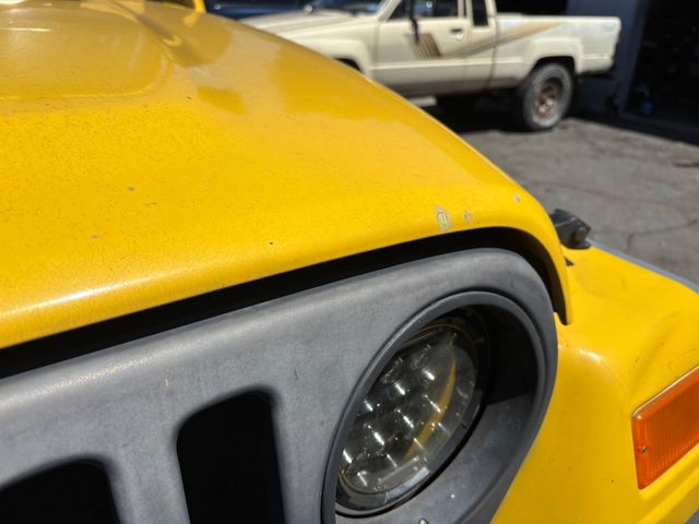 2004 Jeep Wrangler Unlimited | Brea, CA | Zeus Auto Dealers