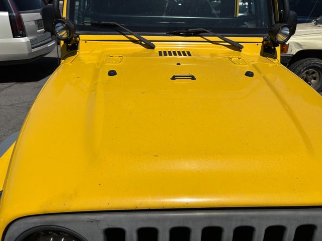 2004 Jeep Wrangler Unlimited | Brea, CA | Zeus Auto Dealers