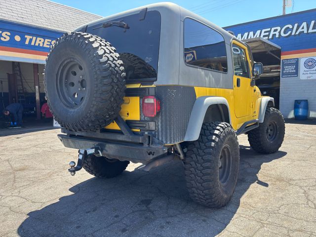 2004 Jeep Wrangler Unlimited | Brea, CA | Zeus Auto Dealers