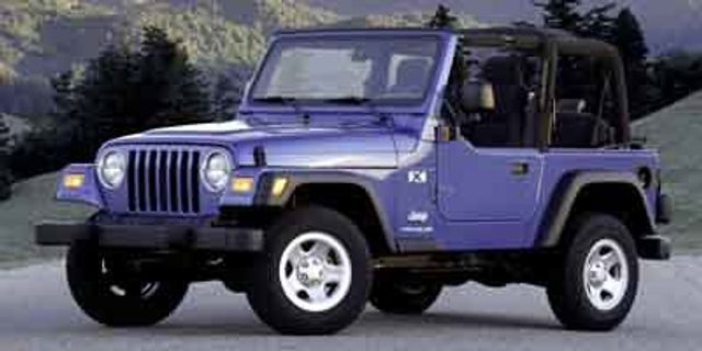 2004 Jeep Wrangler X | Honolulu, HI | Autosource Hawaii 