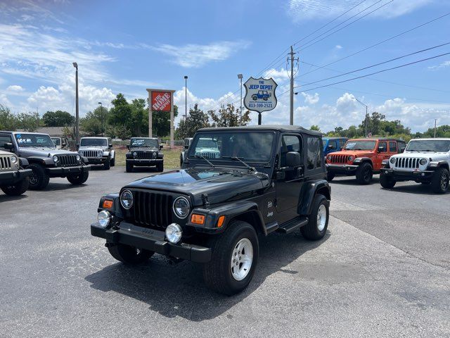 2004 Jeep Wrangler Sahara | Riverview, FL | The Jeep Depot