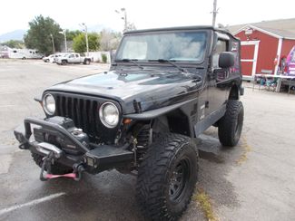 2004 Jeep Wrangler