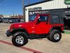 2004 Jeep Wrangler X | Wylie, TX | Collins Bros Jeep 2004 Jeep Wrangler X | Wylie, TX | Collins Bros Jeep