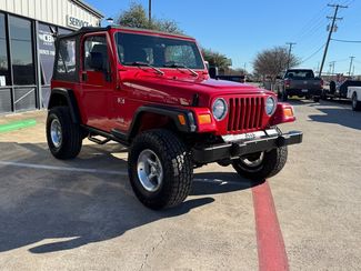 2004 Jeep Wrangler X | Wylie, TX | Collins Bros Jeep