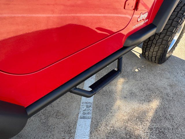 2004 Jeep Wrangler X