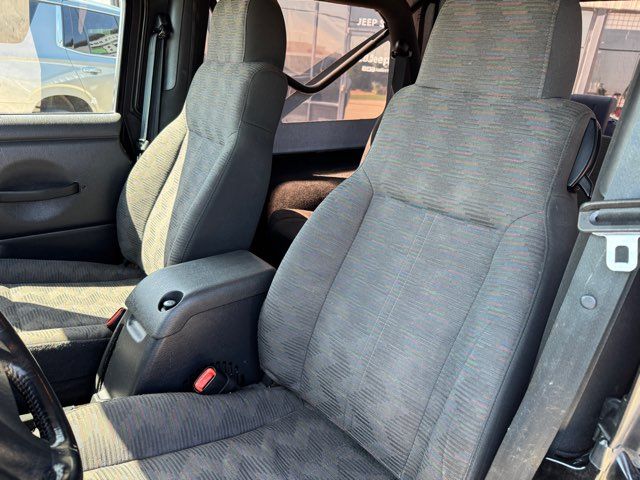 2004 Jeep Wrangler Unlimited
