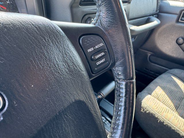 2004 Jeep Wrangler Unlimited