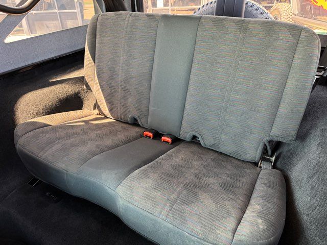 2004 Jeep Wrangler Unlimited