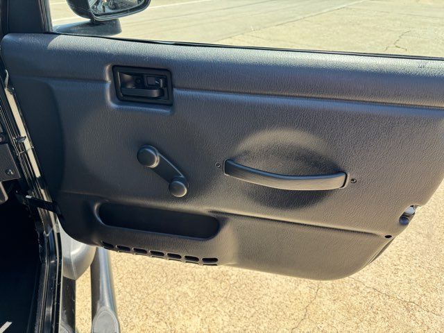 2004 Jeep Wrangler Unlimited